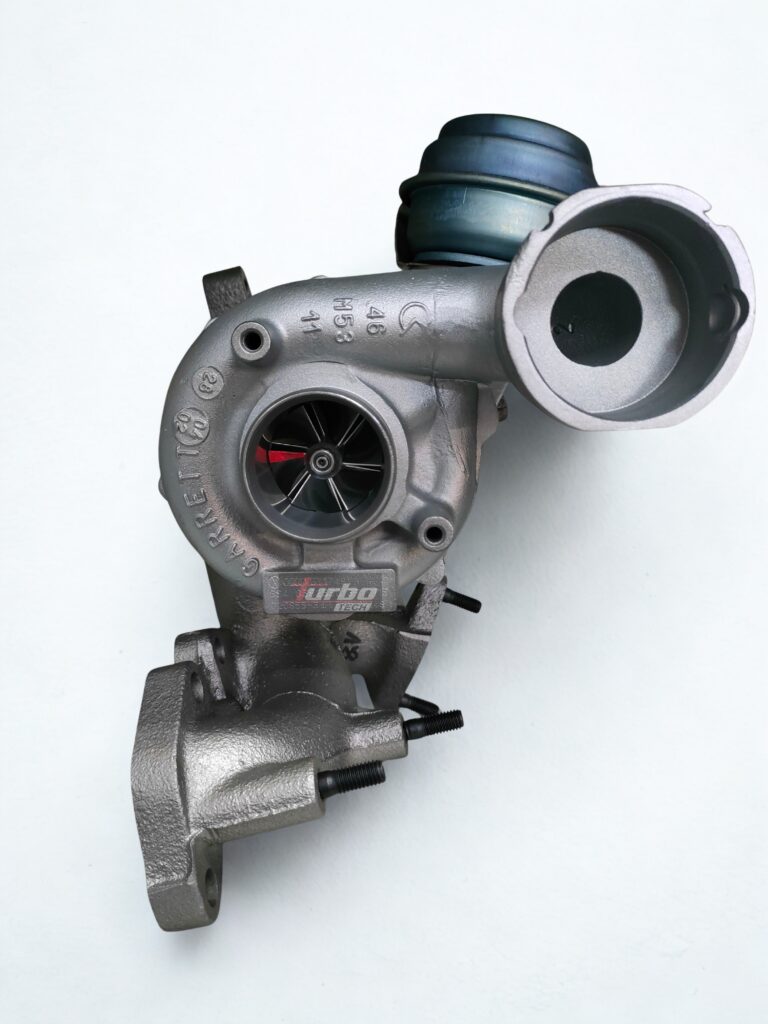 Turbo hybryda GT1752V BKD 2.0TDi do 210 KM