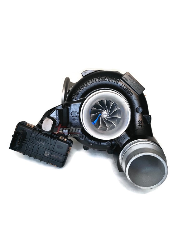 Turbo hybryda GTB2265VR BMW 777853 N57 *ŁOŻYSKO KULKOWE* do 360 KM