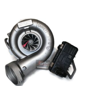 Turbo BMW 758351 GTB2265 STAGE 1 hybryda DO 350KM E60, E61, E65, E66