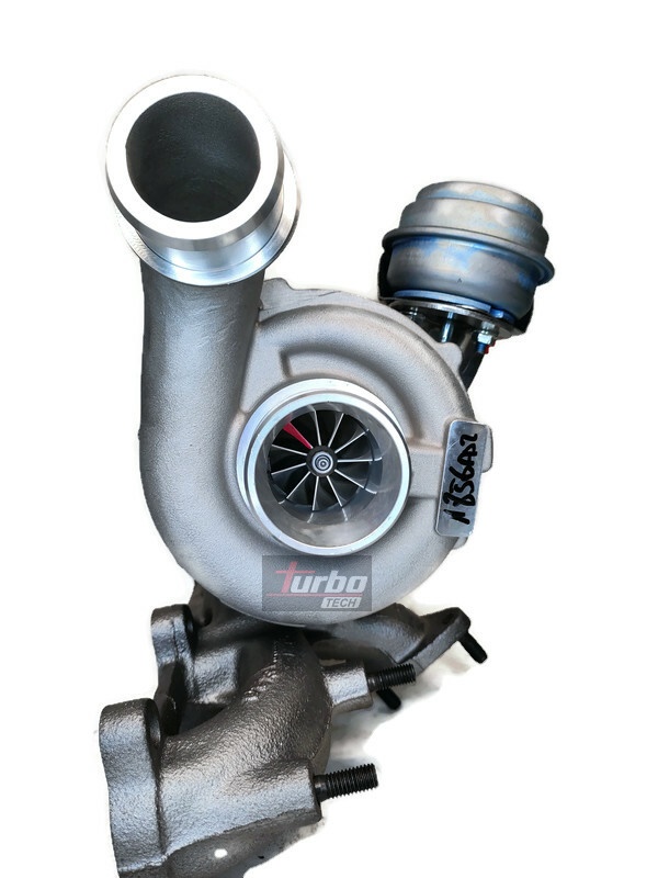 Turbo Hybryda AUDI A3,VW GOLF DO 240KM ASZ GT1856V 100%Plug&Play