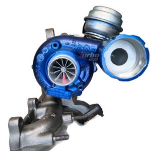 Turbina Hybryda Audi A3, VW Golf ARL do 210KM GT1752V Plug&Play