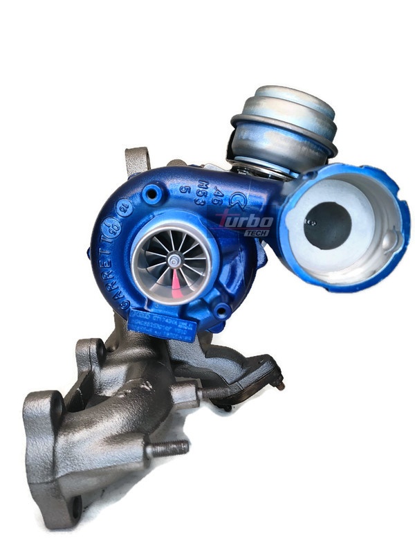 Turbina Hybryda Audi A3, VW Golf ARL do 210KM GT1752V Plug&Play
