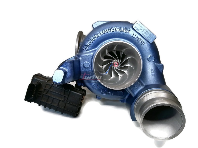 Turbo hybryda GTB2265V BMW N57 777853 do 380 KM