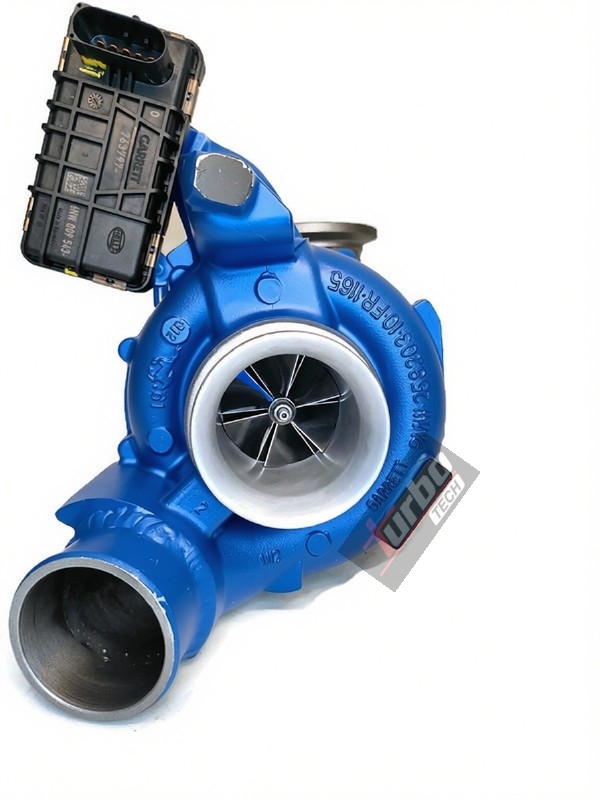 Turbo hybryda GTB2265VR BMW 777853 N57 *ŁOŻYSKO KULKOWE* do 360 KM