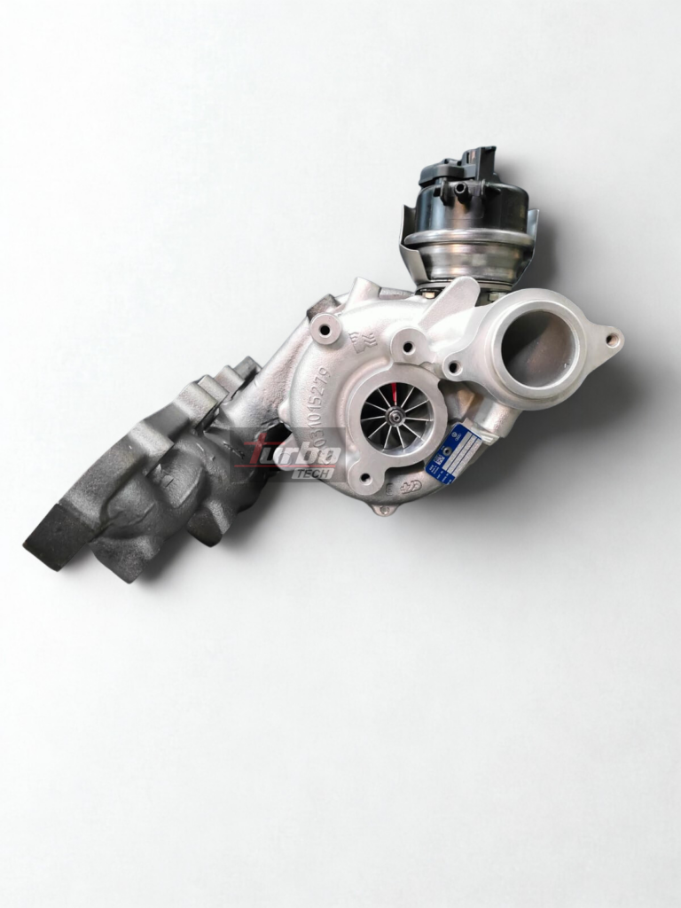 Turbo hybryda GT1856V 2.0TDi do 250PS DETA CNHA DFVA