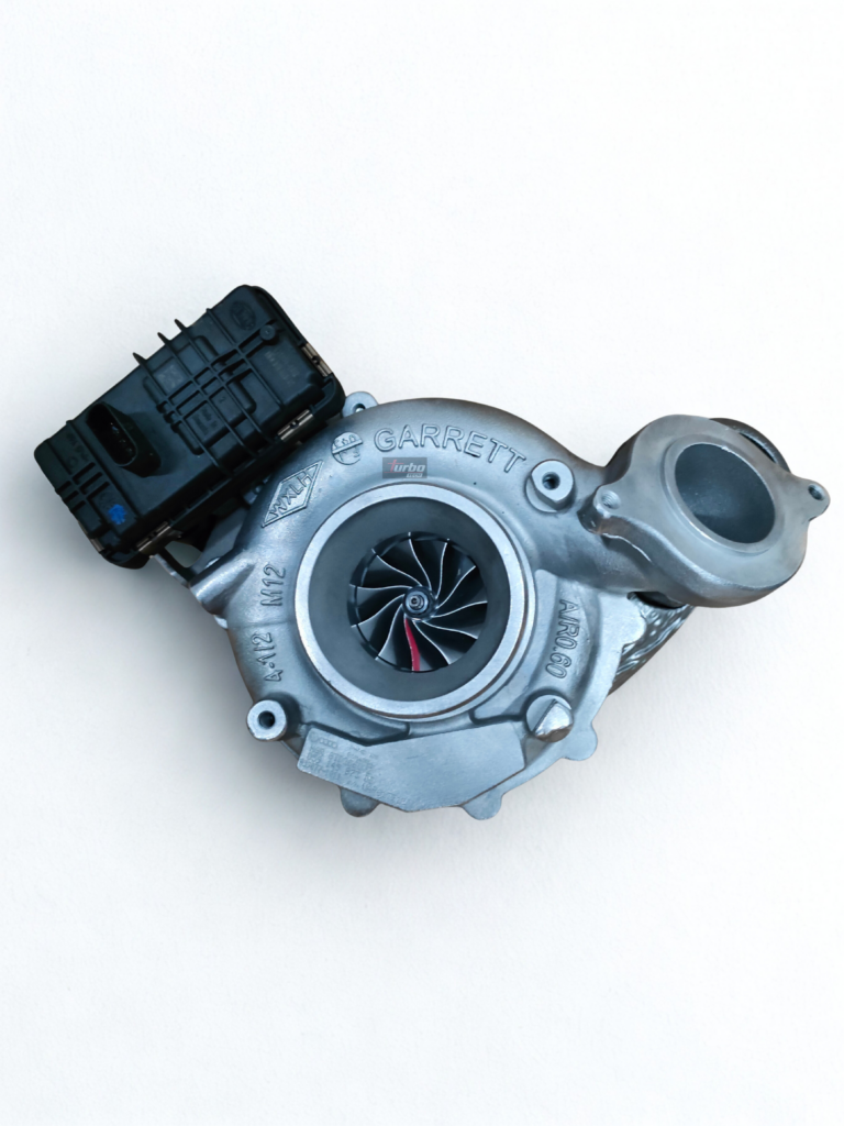 Turbo hybryda GTD2265VR snake 839077 AUDI do 350 KM ŁOŻYSKO KULKOWE