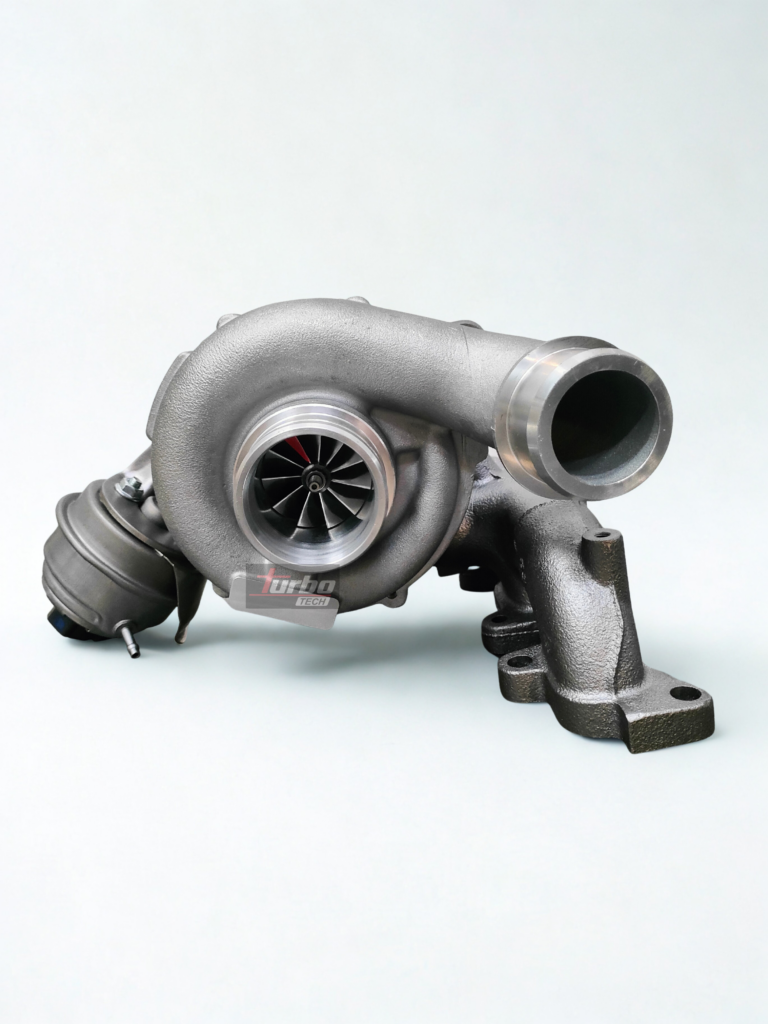 Turbo hybryda GT2060VR z łożyskiem kulkowym CFHC CFFA 2.0TDi do 280 KM
