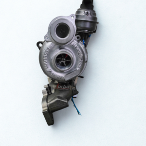 Turbo hybryda GTD1752VR do VW T5 Transporter 2.0 TDI CAAA do 220 KM