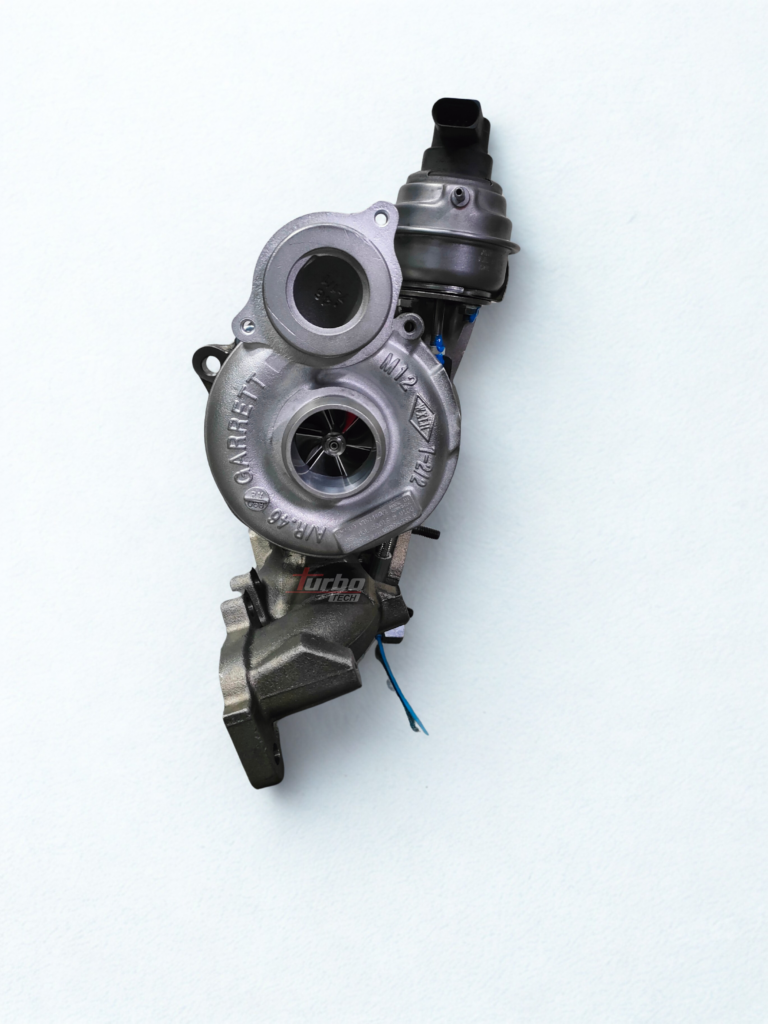 Turbo hybryda GTD1752VR do VW T5 Transporter 2.0 TDI CAAA do 220 KM