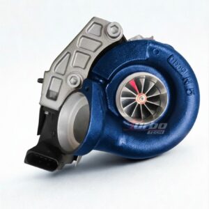 Turbo hybryda TF035 Stage1 BMW 163km 2.0d N47D20 do 230 KM