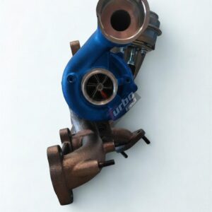 Turbo Hybryda VW T5 bez DPF do 200KM GT1752V Plug&Play AXB AXC BRR