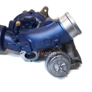 Turbo hybryda K04 Stage2 2.0TFSI BGB BWE BWT 320KM