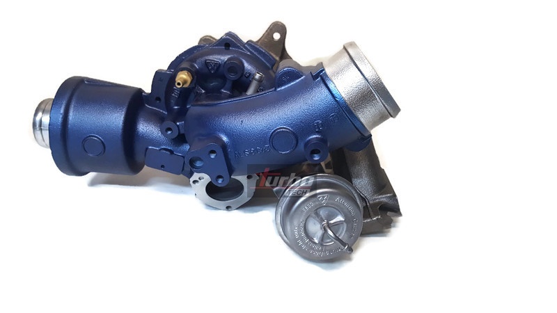 Turbo hybryda K04 Stage2 2.0TFSI BGB BWE BWT 320KM