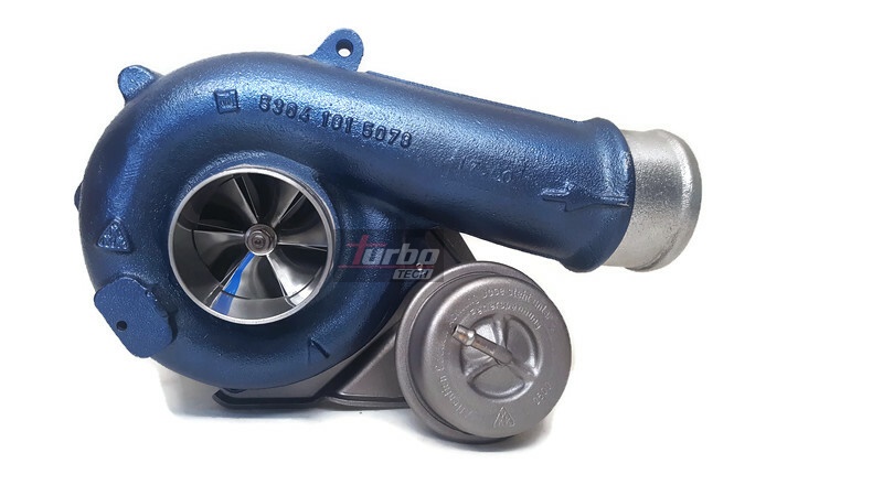 Turbos hybryda K04 Stage2 Audi S3/TT/Seat Leon Cupra 1.8t BAM do 320 KM