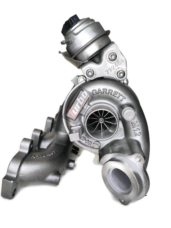 Turbosprężarka hybrydowa GTD1856V CFHC CFFB do 240 KM