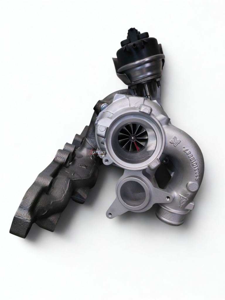 Turbo hybryda GT1860V 2.0TDi do 260 KM DFHA DFVA