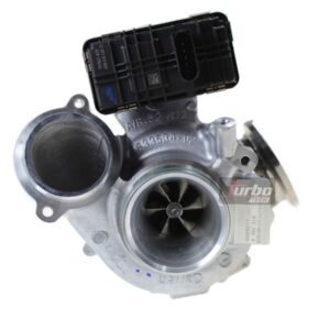 Turbo hybryda GTD2265VR BMW 835109 ŁOŻYSKO KULKOWE do 360 KM