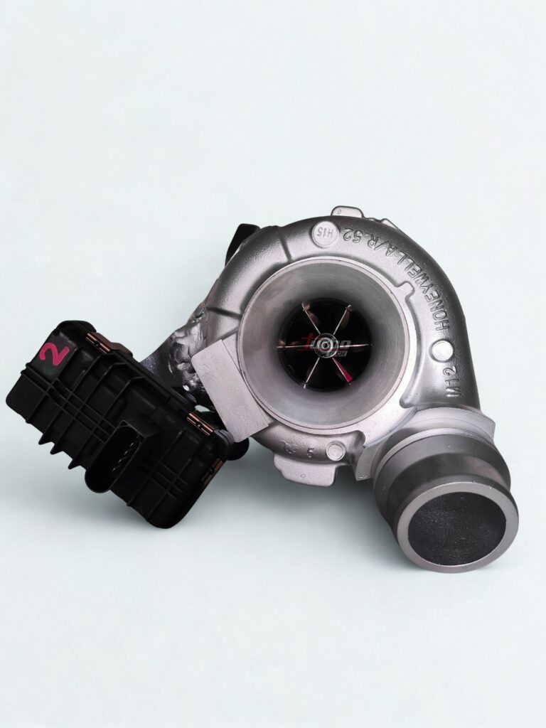 Turbo hybryda GTD1756VRK do N47 D20 BMW 2.0 do 250 KM