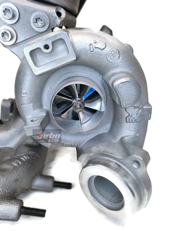 Turbosprężarka hybrydowa K04/56 CBAB CBDC do 240 KM