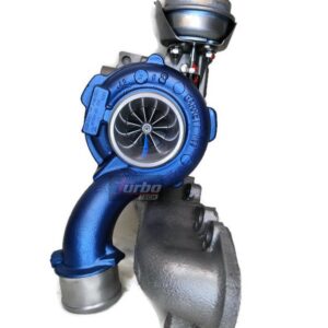 Turbo hybryda GT1752V Opel Z19DT do 1.9CDTi 200 KM
