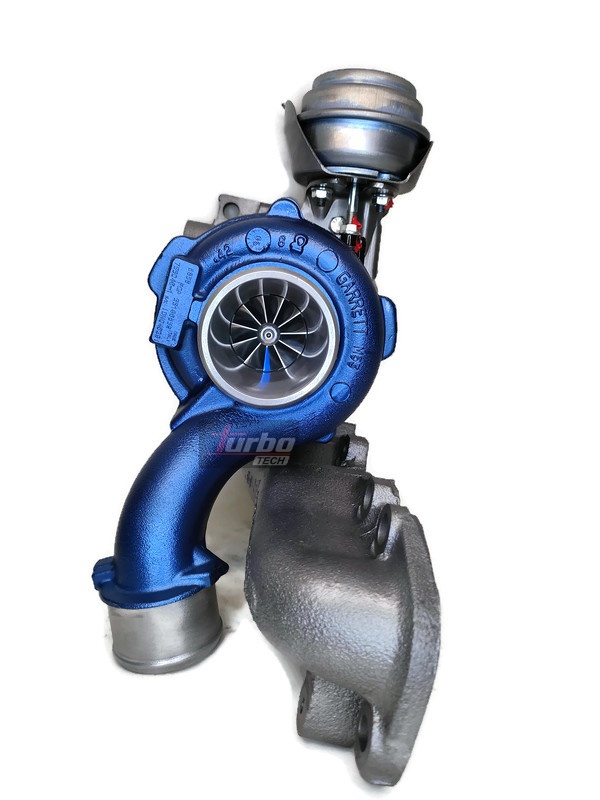 Turbo hybryda GT1752V Opel Z19DTH do 1.9CDTi 210PS