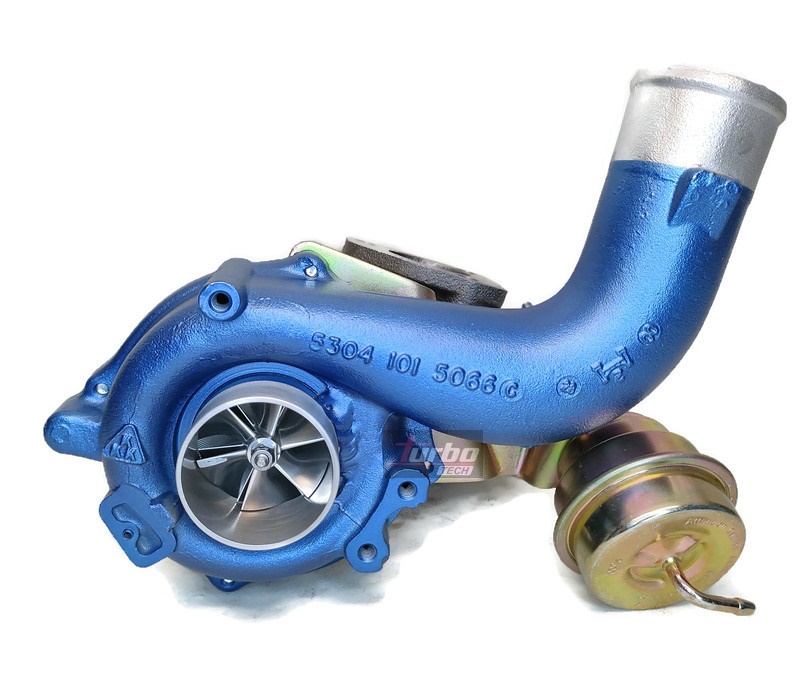 Turbo hybryda K04 Stage2 1.8t AGU ALN 320KM
