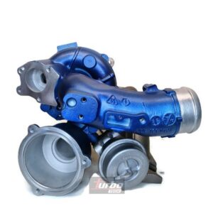 Turbo hybryda K04 Stage2 2.0TFSI AXX BPY BWA 320KM