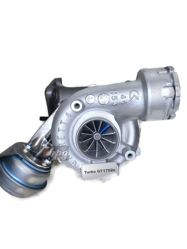 Turbo hybryda GT1752V AWX AVF 1.9TDi do 210 KM
