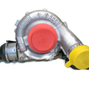 NOWA TURBOSPRĘŻARKA GTD2060VR CBAB CBBB do 300 KM *kulka*