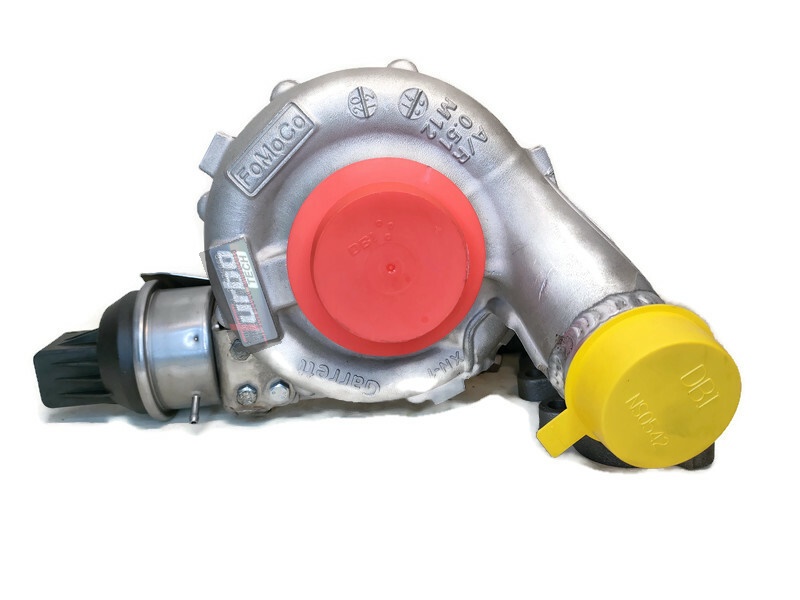 NOWA TURBOSPRĘŻARKA GTD2060VR CBAB CBBB do 300 KM *kulka*