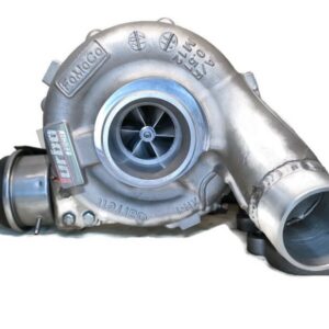 NOWA TURBOSPRĘŻARKA GTD2060VR CFHC CFFB do 300 KM *KULKA*