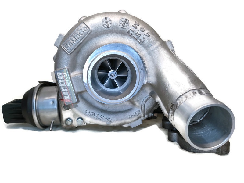 NOWA TURBOSPRĘŻARKA GTD2060VR CFHC CFFB do 300 KM *KULKA*
