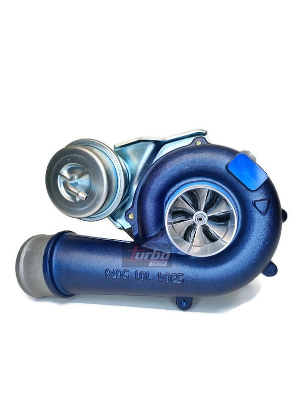 Turbo hybryda K03S Stage1 1.8t BAM/BFV do 260 KM