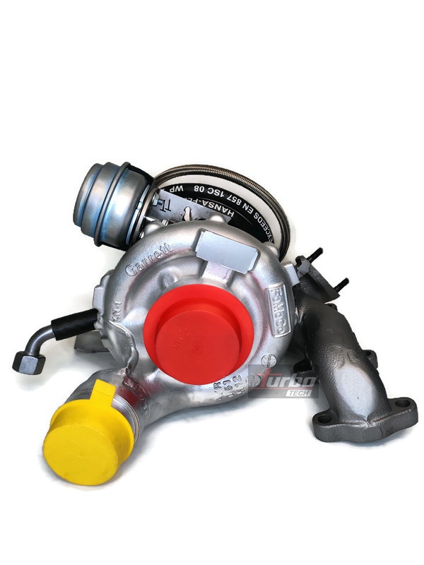 NOWA TURBOSPRĘŻARKA GTD2060VR ASZ ARL do 300 KM *KULKA*
