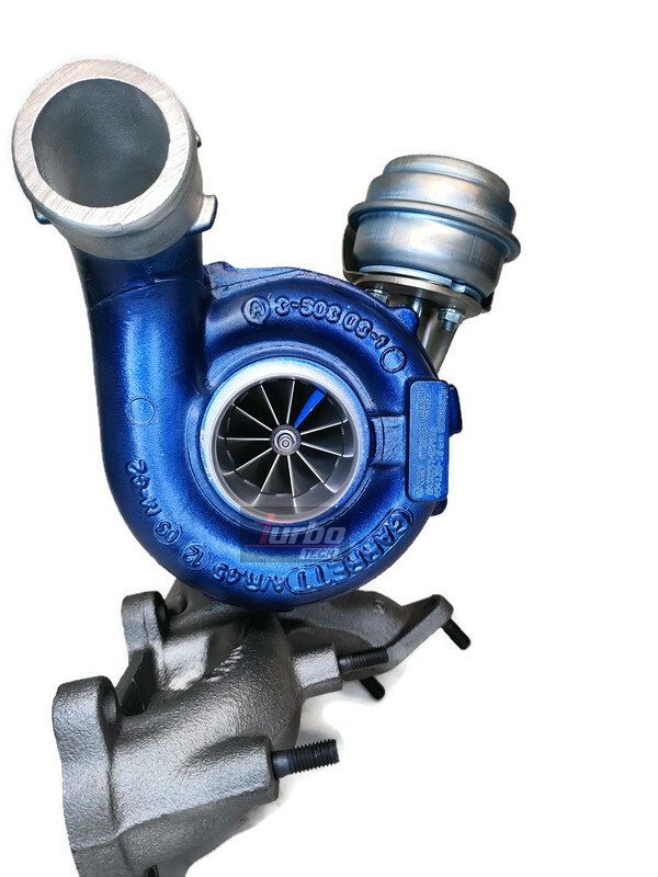 Turbo hybryda GT1856V BKC 1.9TDi do 240 KM
