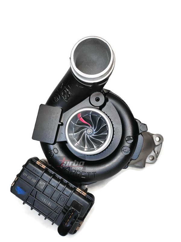 Turbo hybryda GTB2265VKLR Mercedes 794877 OM642 do 340 KM