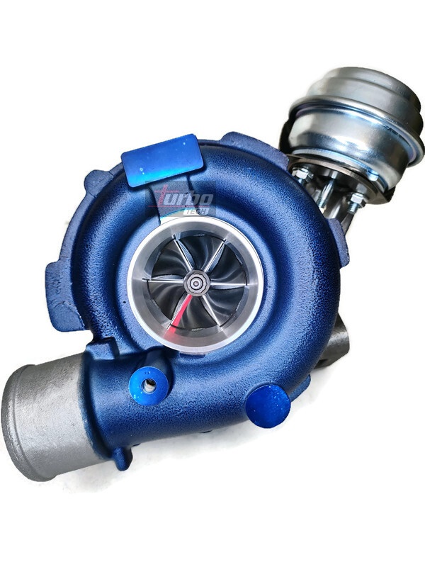 Turbo hybryda GT2060V AWX AVF 1.9TDi do 280 KM