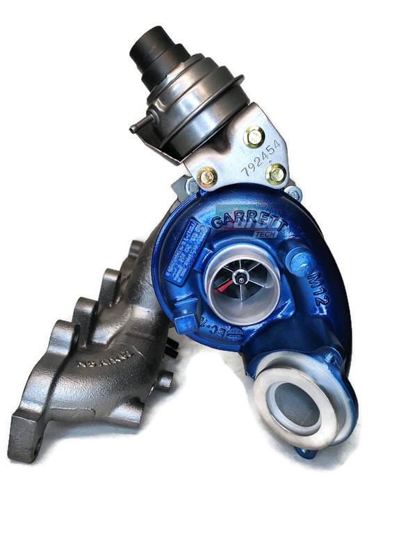 Turbo hybryda GTC1549VZ 1.6 TDi CLNA do 220 KM
