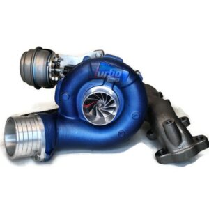 Turbo hybryda GTB2260V do silnika ASZ ARL 1.9 TDi do 300 KM CUSTOM KOLEKTOR