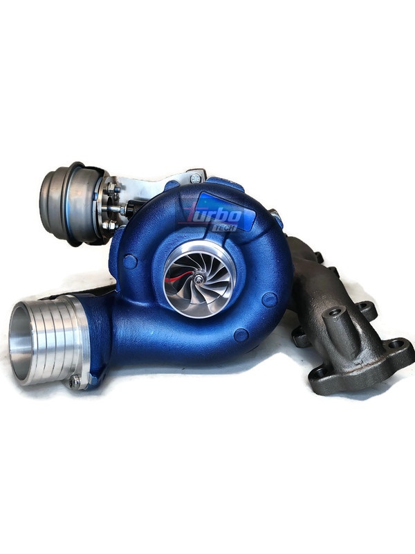 Turbo hybryda GTB2260V do silnika ASZ ARL 1.9 TDi do 300 KM CUSTOM KOLEKTOR