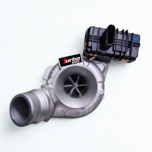 Turbo hybryda GTD1860VRK Stage2 BMW B47 B47D20A do 260 KM