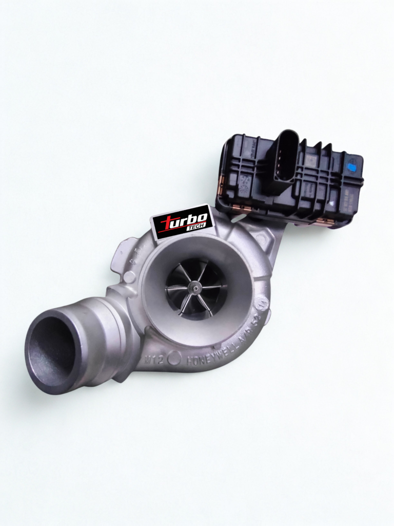 Turbo hybryda GTD2060VRK BMW B47 do 300 KM