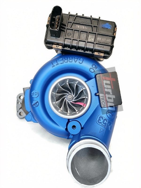 Turbo hybryda GTB2265VKLR Mercedes 794877 OM642 do 340 KM