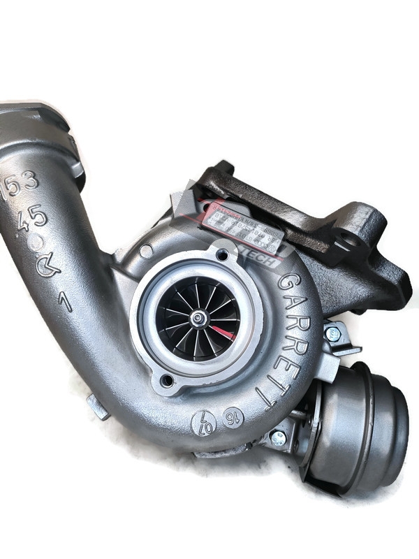 Turbo hybryda GT1752V BPC do 210 KM Transporter T5 2.5 TDI