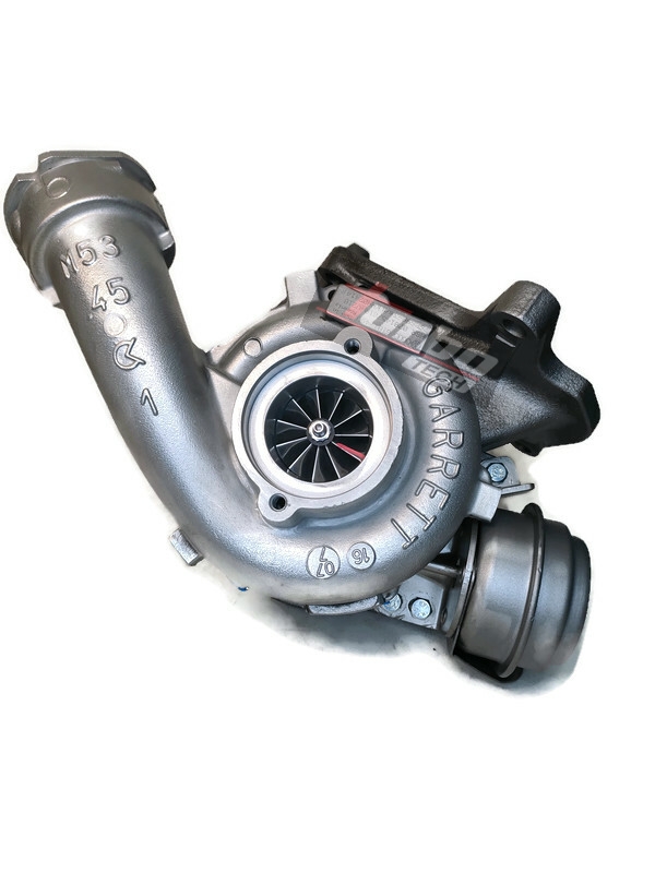 Turbo hybryda GT1856V BPC do 240 KM Transporter T5 2.5 TDI