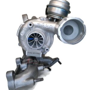 Turbina Hybryda Audi A3, VW Golf BKC/BXE do 210KM GT1752V Plug&Play