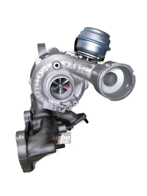 Turbina Hybryda Audi A3, VW Golf BKC/BXE do 190KM GT1749VB Plug&Play