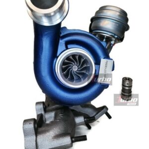 Turbo hybryda GT1856VR z ceramicznym łożyskiem kulkowym BKC, BXE i BJB 1.9TDi do250 KM