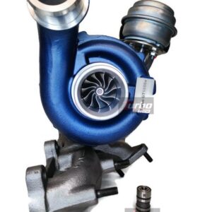 Turbo hybryda GT1856VR z ceramicznymi łożyskami kulkowymi ASZ ARL 1.9TDi do 250 KM