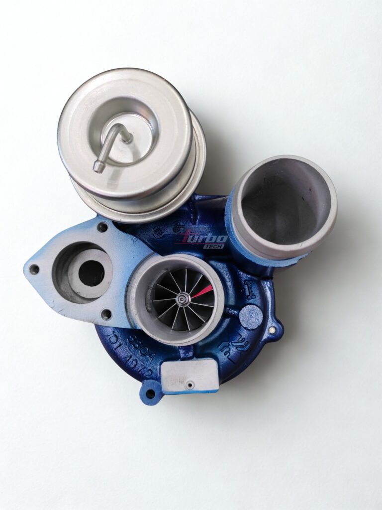 Turbo hybryda K04 Stage2 EP6DTX do Mini Cabrio 1.6THP do 320 KM
